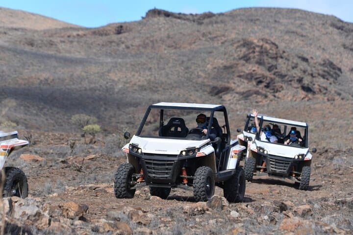 South Gran Canaria Buggy Tour