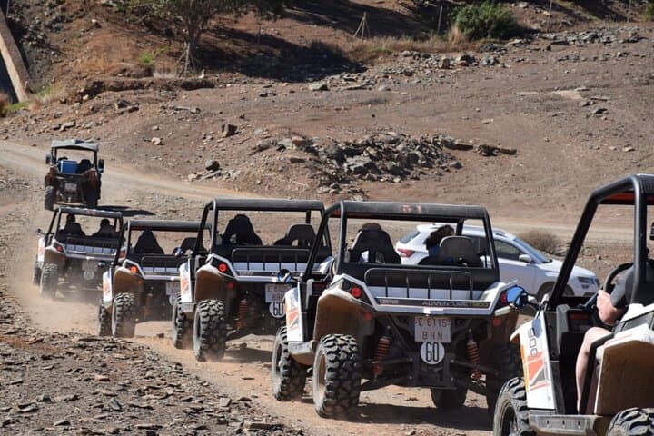 South Gran Canaria Buggy Tour