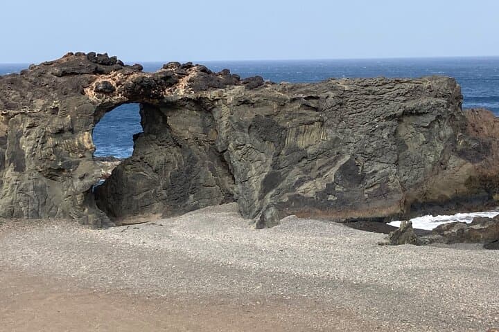 Ajuy and Las Peñitas : Hike to Legends and Wild West Coast