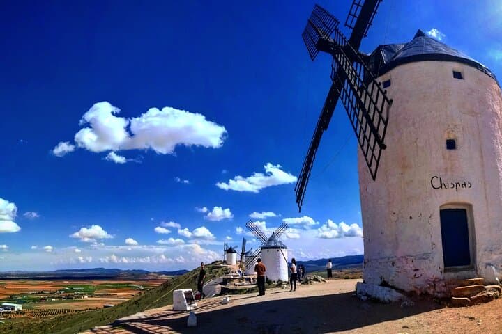 Wind Miils