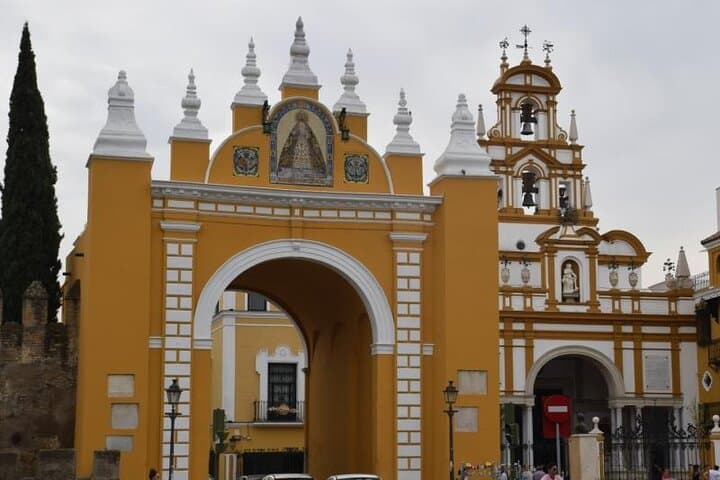 Seville Heritage : Las Setas, La Macarena and Palacio Las Dueñas