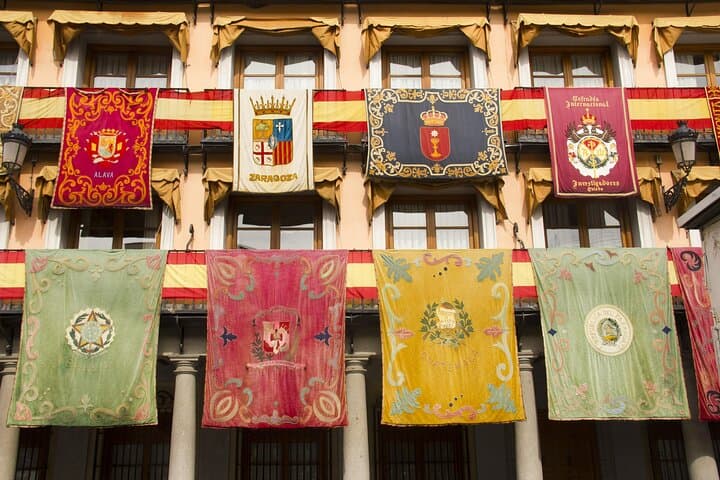 Medieval Toledo: The Knight of Three Cultures Exploration Game