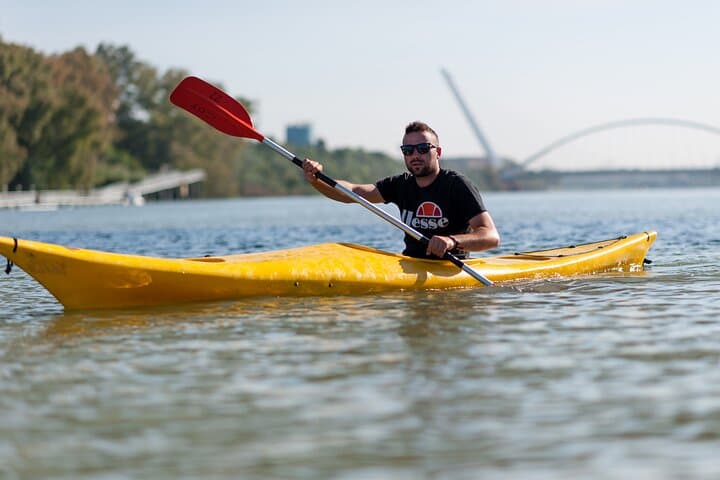 Kayak Guided Tours