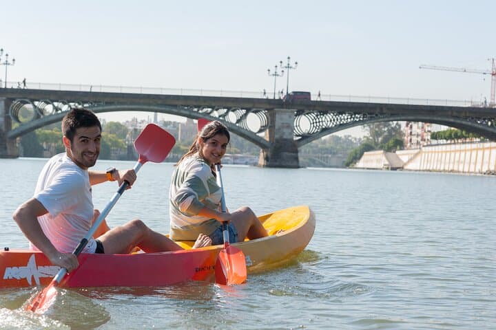 Kayak Guided Tours