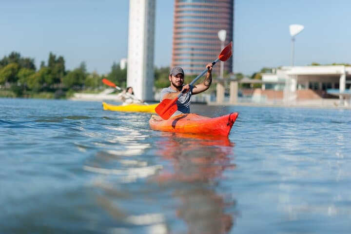 Kayak Guided Tours