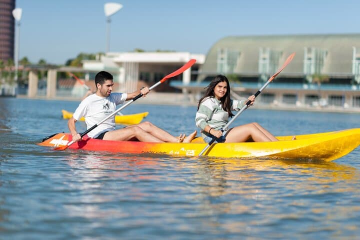 Kayak Guided Tours
