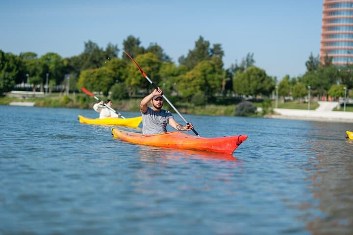 Kayak Rental