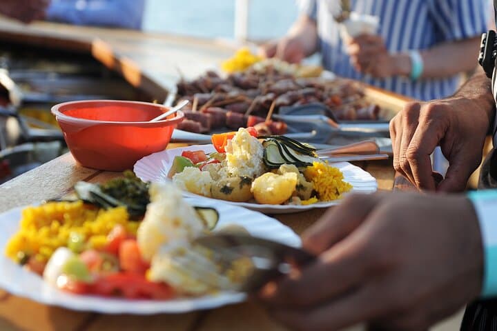 Mediterranean Catering