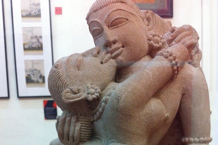 Erotic Museum Admission Ticket with Audioguide