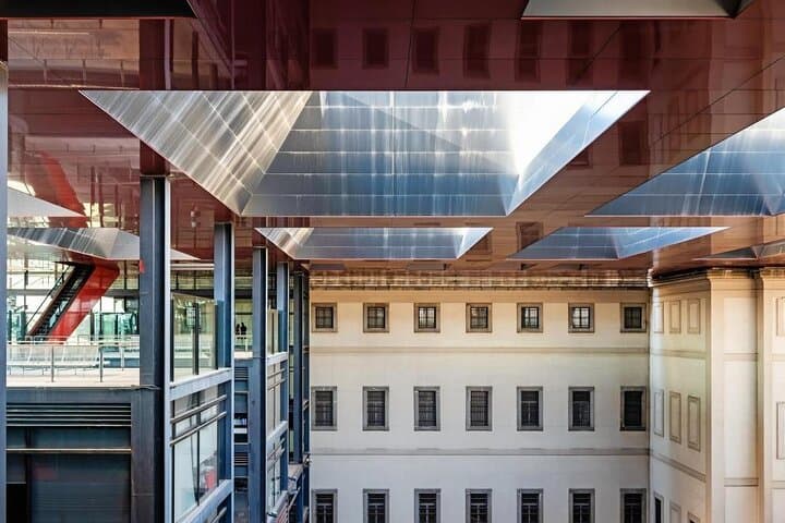 Reina Sofia Museum Admission Ticket