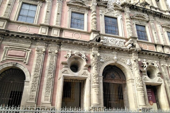 Saint Luis de los franceses Church