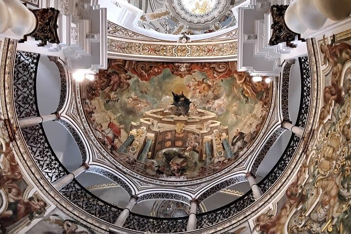 Saint Luis de los franceses Church