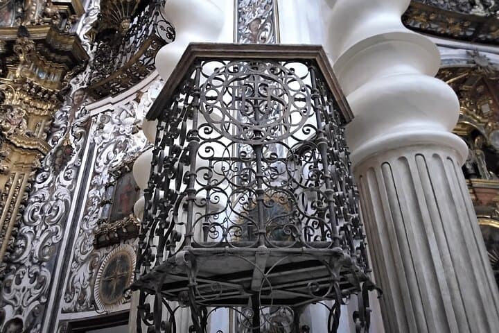 Saint Luis de los franceses Church