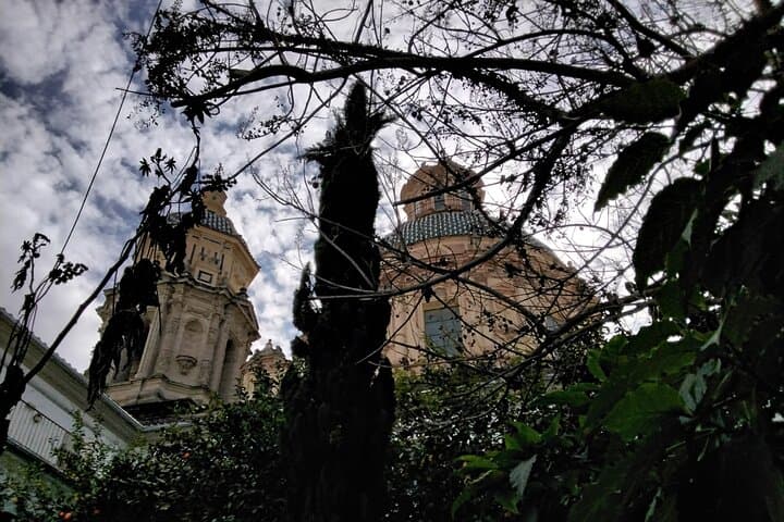 Saint Luis de los franceses Church