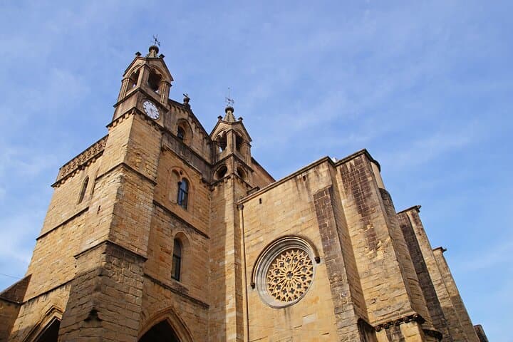 San Sebastian Quest: The Basque Goddess of the Old Town