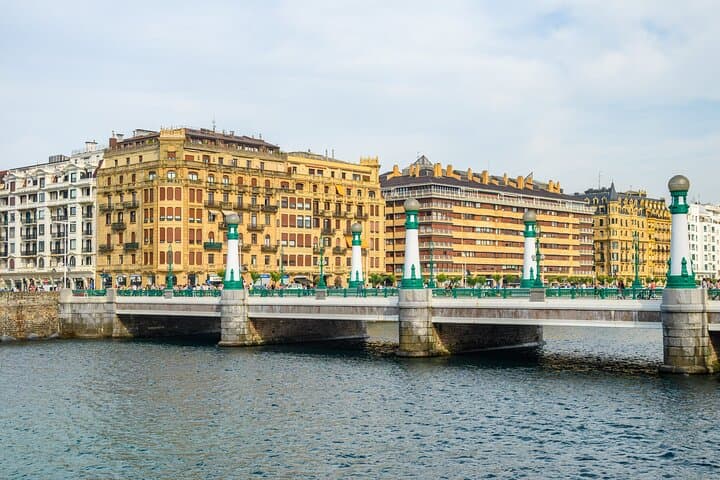San Sebastian Quest: The Basque Goddess of the Old Town