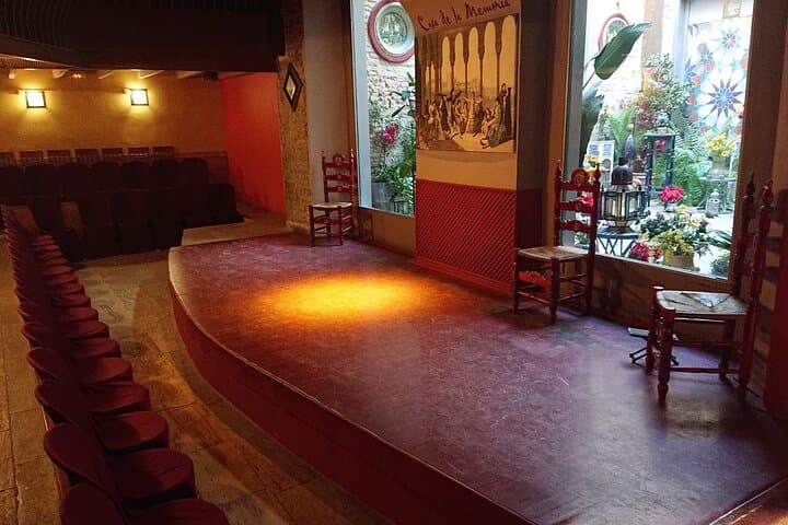 Flamenco Evening Show at Casa de la Memoria Ticket