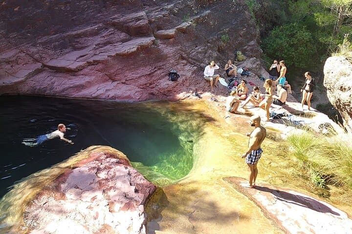 Visit the Deepest Natural Pool in Valencia - el Pozo Negro