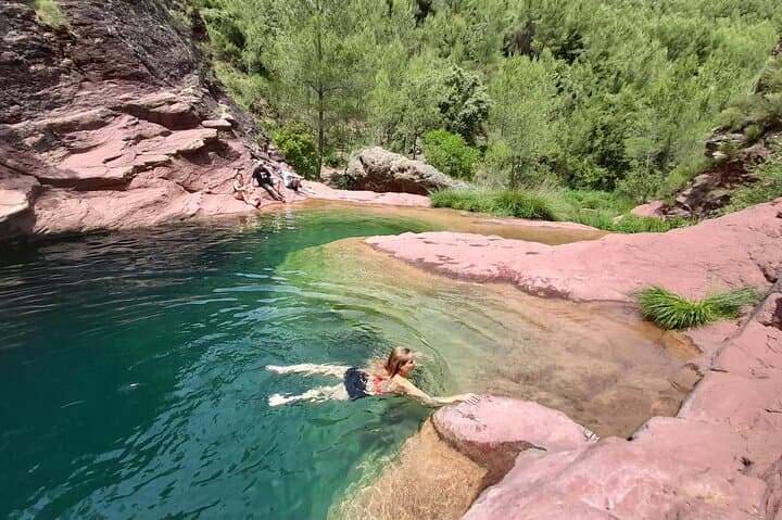 Visit the Deepest Natural Pool in Valencia - el Pozo Negro