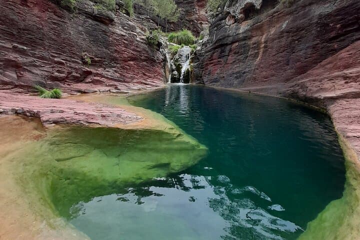 Visit the Deepest Natural Pool in Valencia - el Pozo Negro