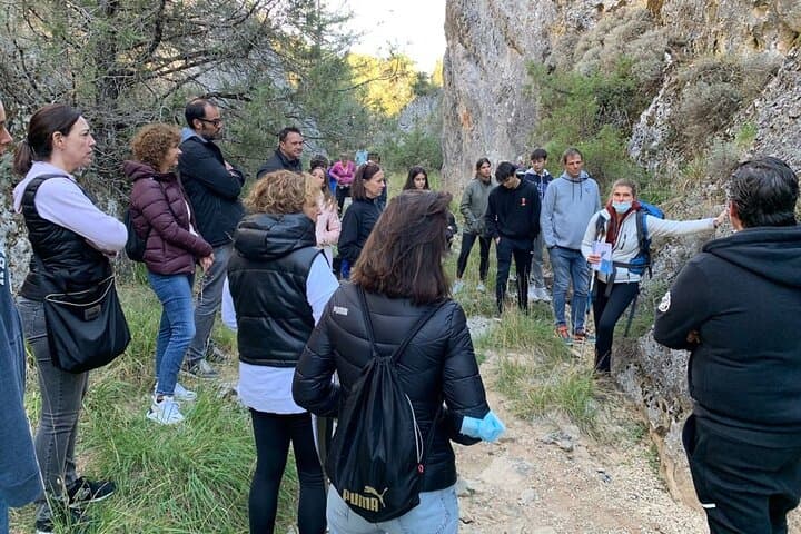 Sabinares del Arlanza Natural Park Nature Route
