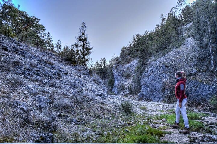 Sabinares del Arlanza Natural Park Nature Route