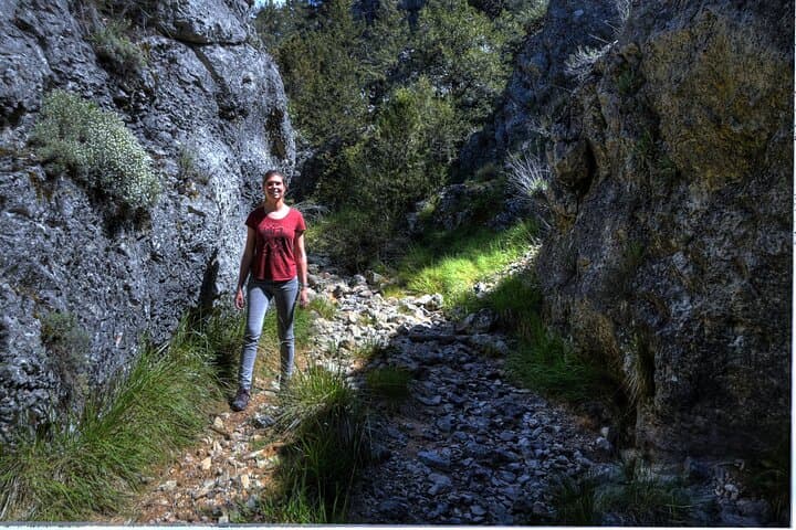 Sabinares del Arlanza Natural Park Nature Route