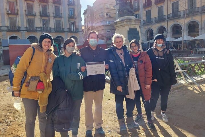 Escape Game by Girona, free the statues