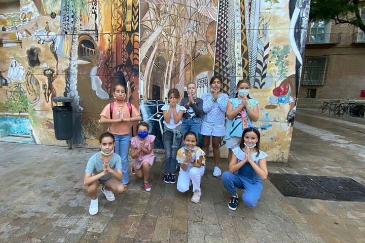 Escape Game by Girona, free the statues