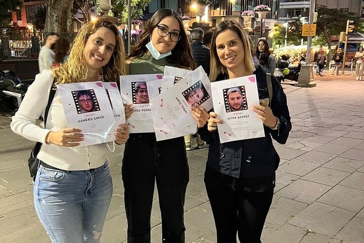 Escape game in Santa Cruz de Tenerife