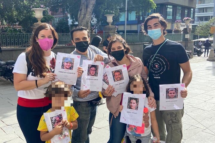 Escape game in Santa Cruz de Tenerife