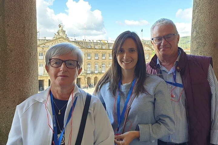 Visit to the Cathedral of Santiago. Skip the line!