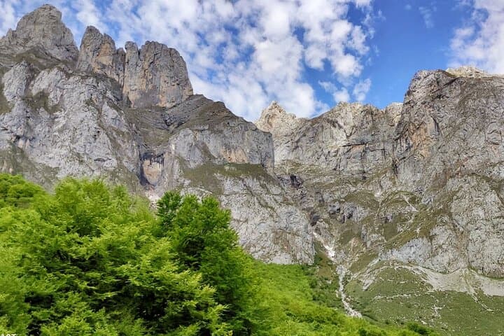 Picos de Europa Mountains