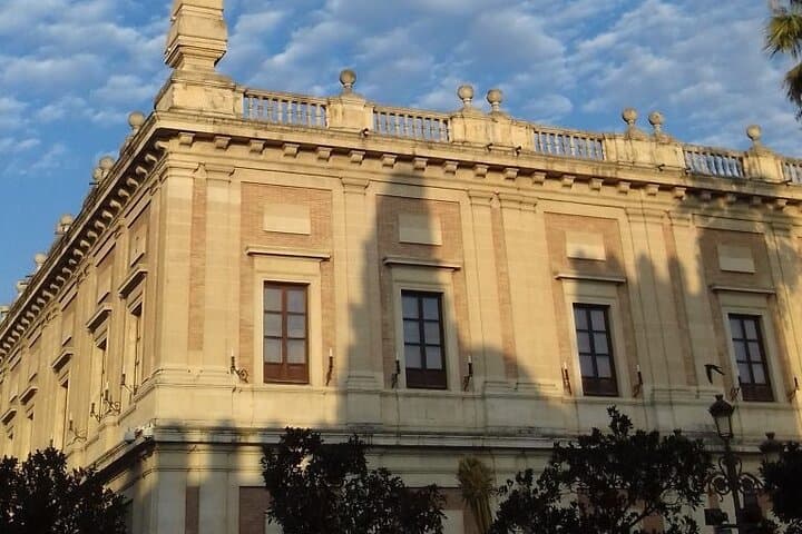 Archive of the Indies