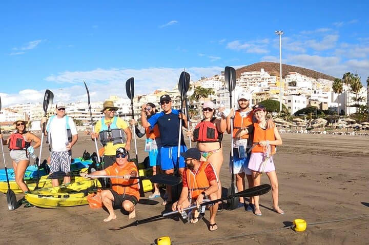 Before starting the adventure