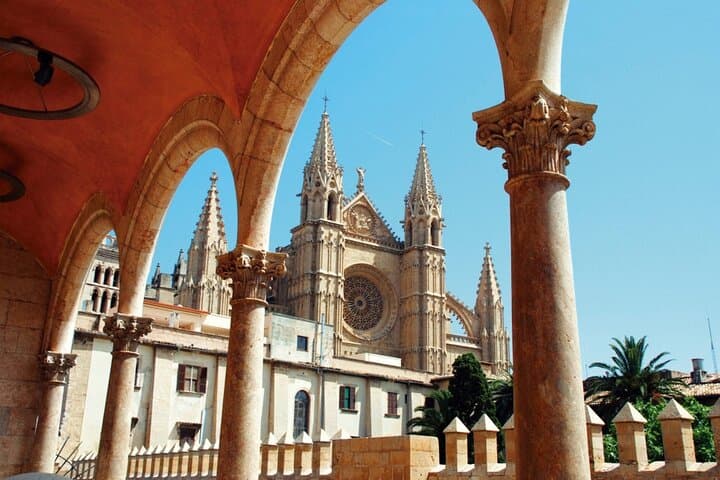 Visit Palma and Valldemossa