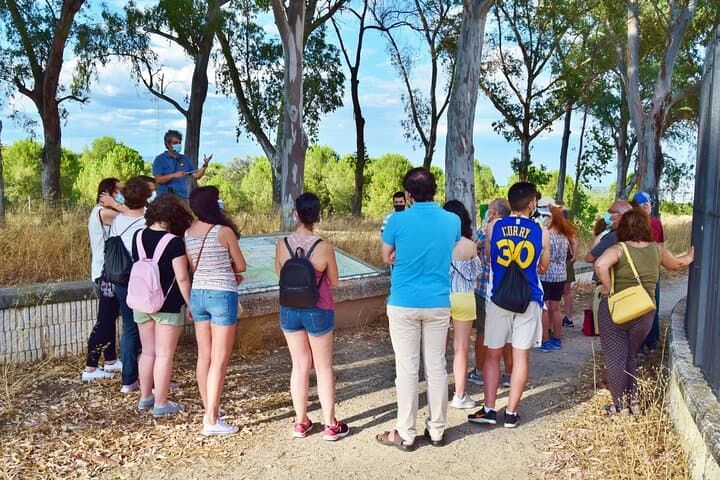 Battlefield of Talavera 1809