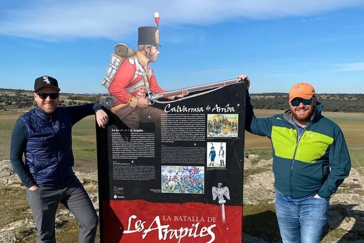 Battlefield of Salamanca 1812 (Los Arapiles)