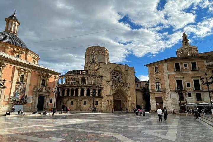 Private Segway Tour of Valencia's Old Town