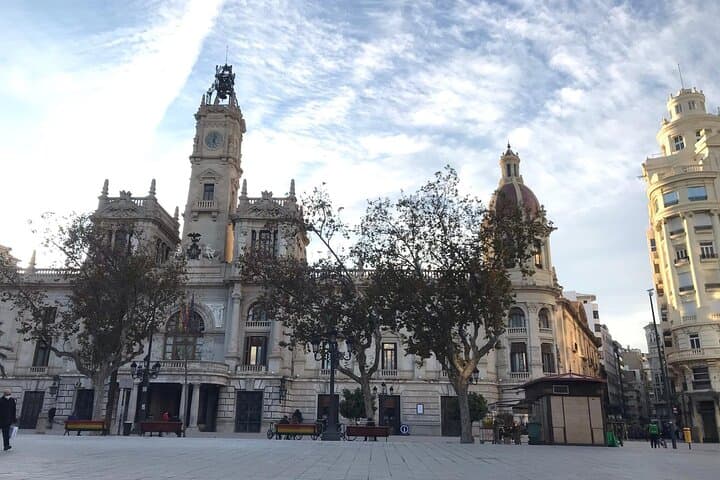 Private Segway Tour of Valencia's Old Town