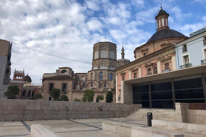 Private Segway Tour of Valencia's Old Town