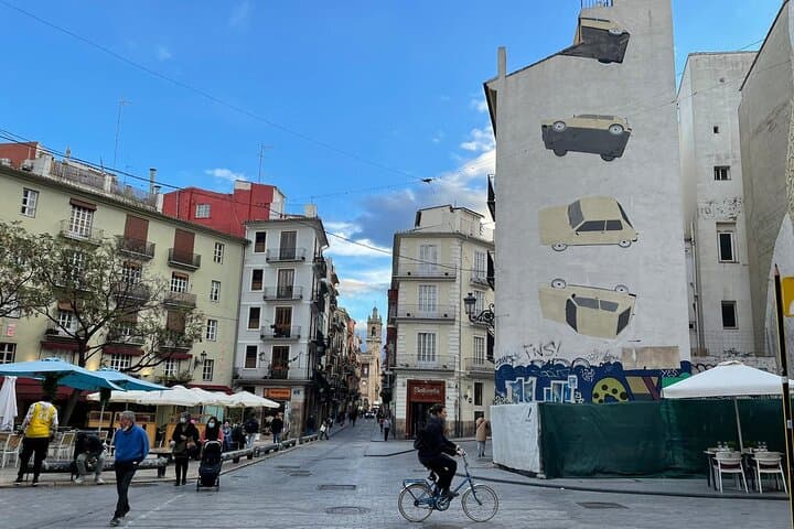 Private Segway Tour of Valencia's Old Town