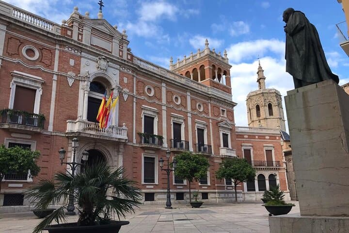 Private Segway Tour of Valencia's Old Town