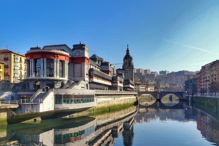 Bilbao Local Immersion with Pintxo + Drink stop