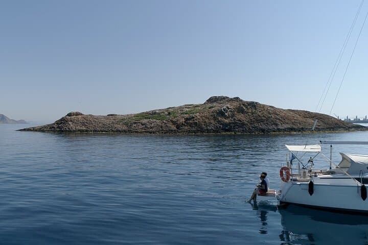 Paseo en Velero Cabo de Gata