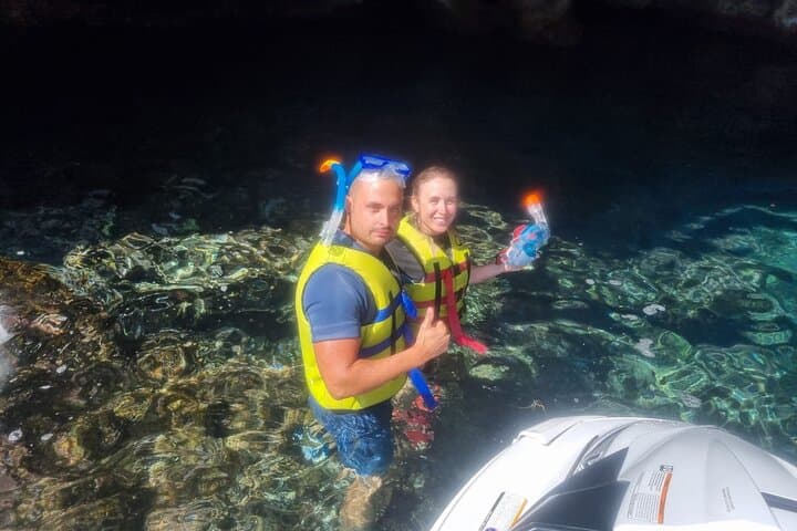 Safari Alcudia Jack Sparrow cave tour 90MIN
