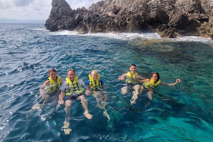 Safari Alcudia Jack Sparrow cave tour 90MIN