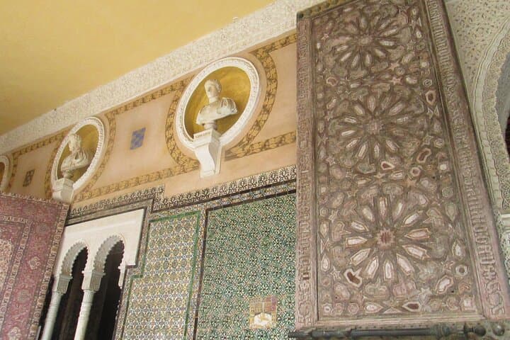 Pilatos' House
