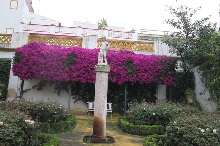 Pilatos' House