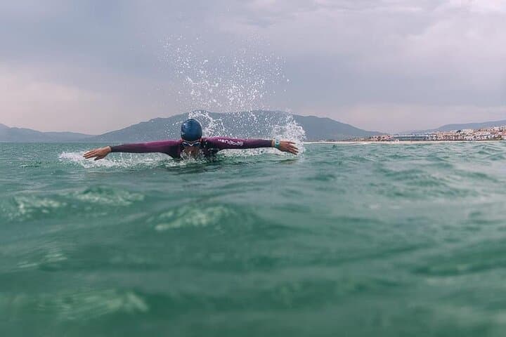 Discover Tarifa by Swimming: Learning and Exciting Routes